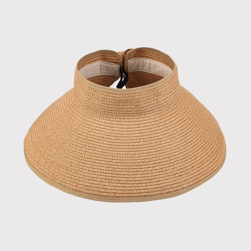  Sombrero de paja transpirable para niños, gorra de playa de ala  ancha para niños, gorra de encaje para el sol, sombrero de verano para  niñas pequeñas, Beige : Ropa, Zapatos y