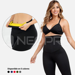 Leggins Quema Grasa con Neopreno