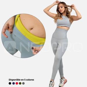 Leggins Quema Grasa con Neopreno