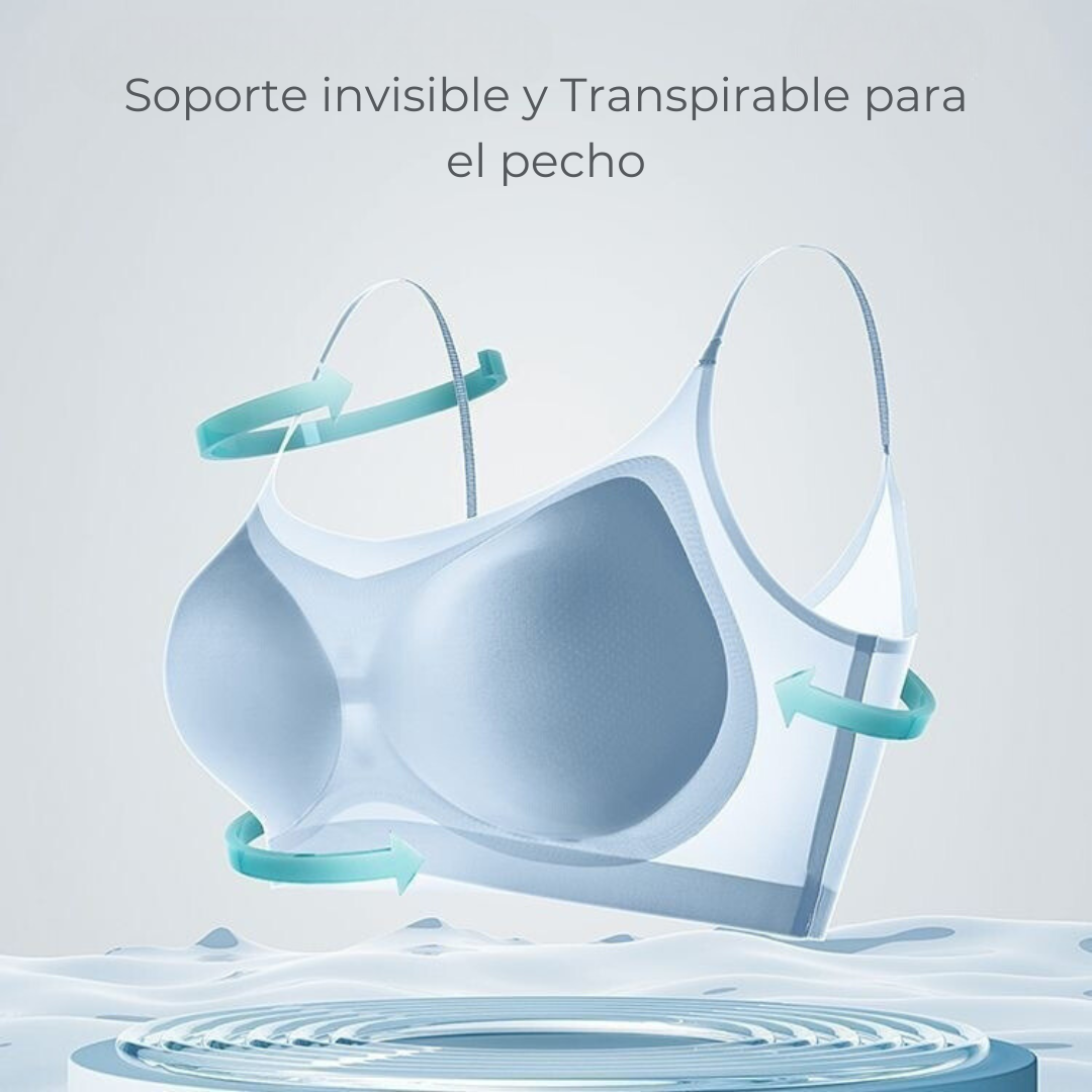 Brasier Invisible sin varillas Hielo