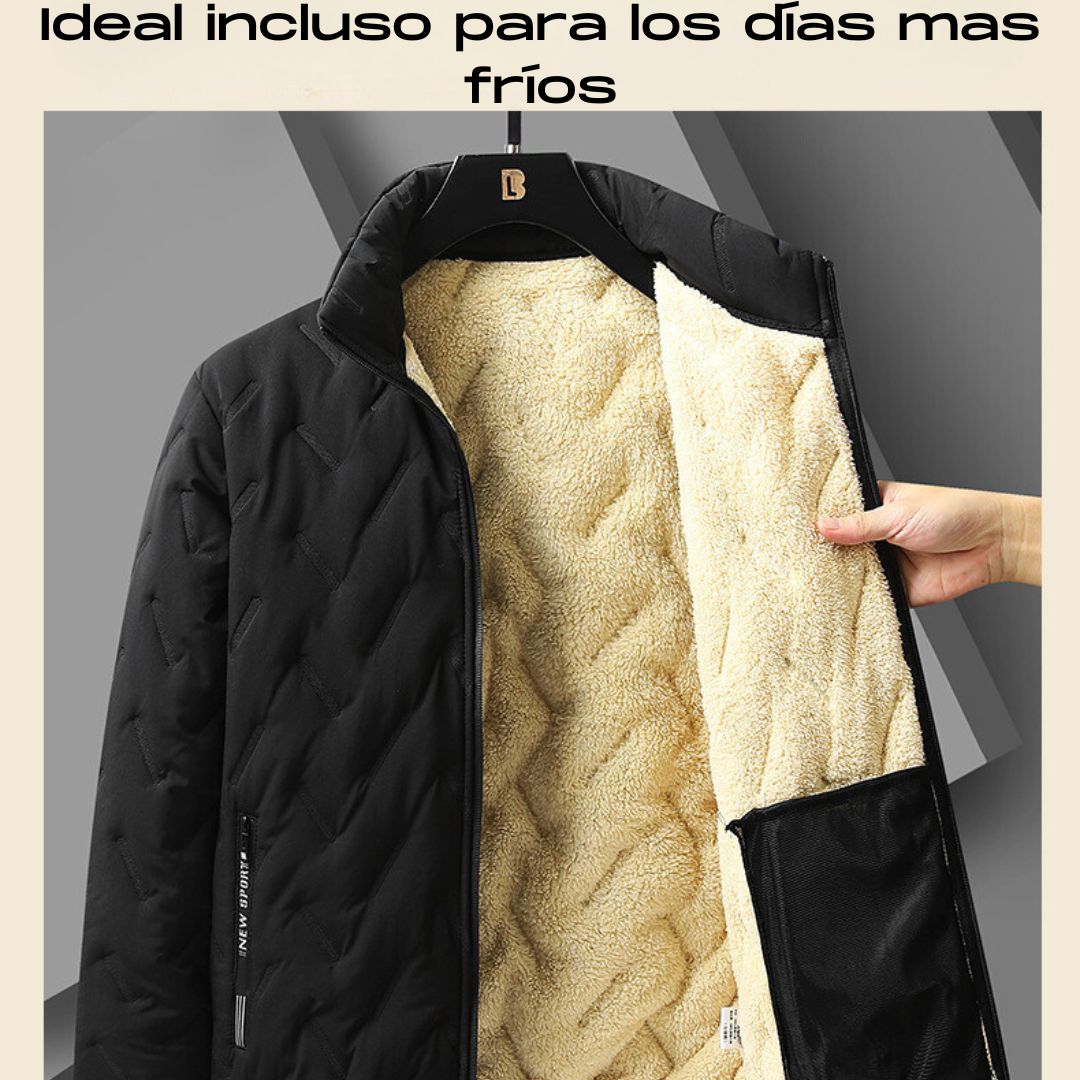 Chaqueta Casual Polar de Tiendami®