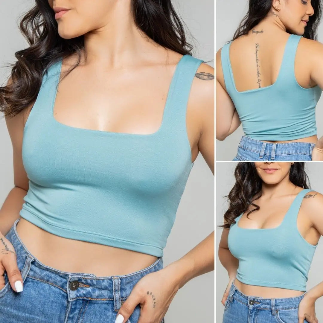 Crop Top Isabella