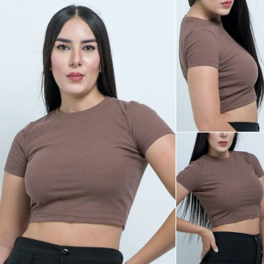 Crop Top Valeria