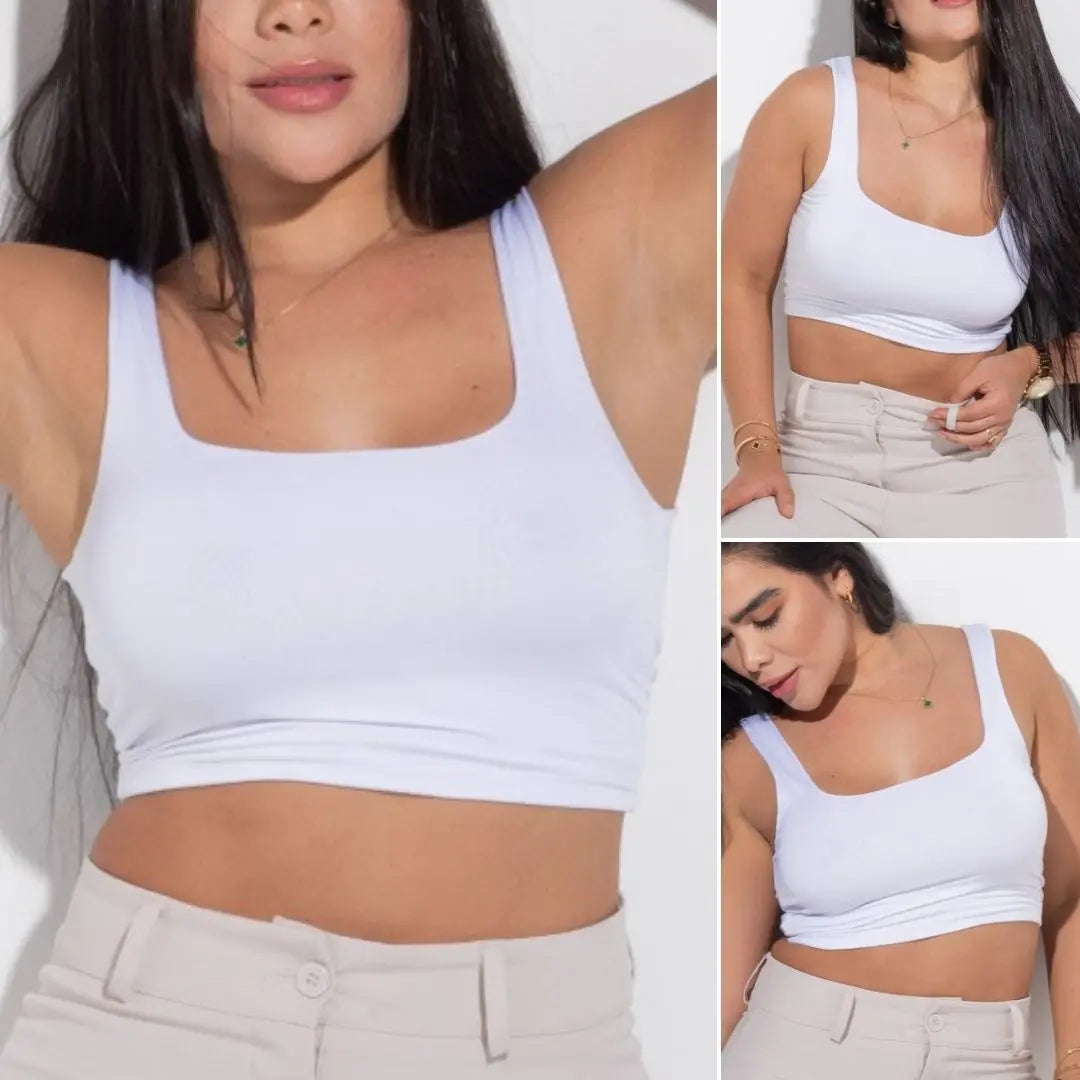 Crop Top Isabella