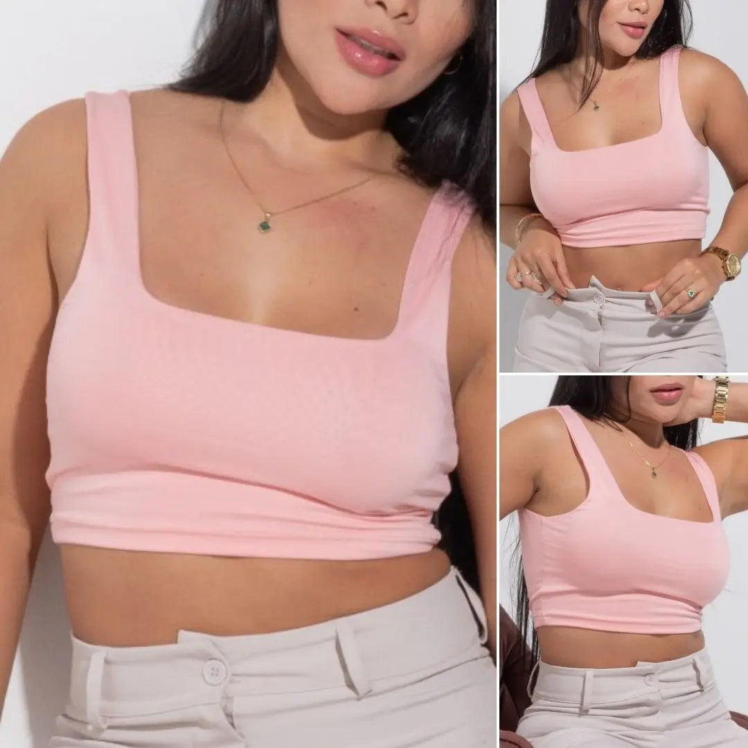 Crop Top Isabella