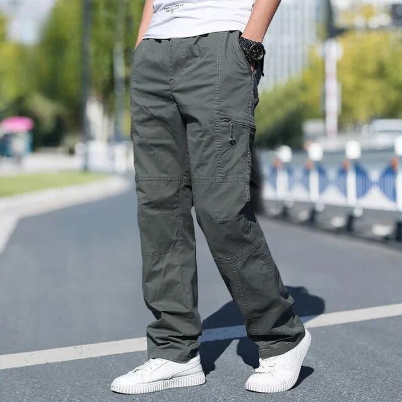 Pantalón Cargo Unisex Urban Classic