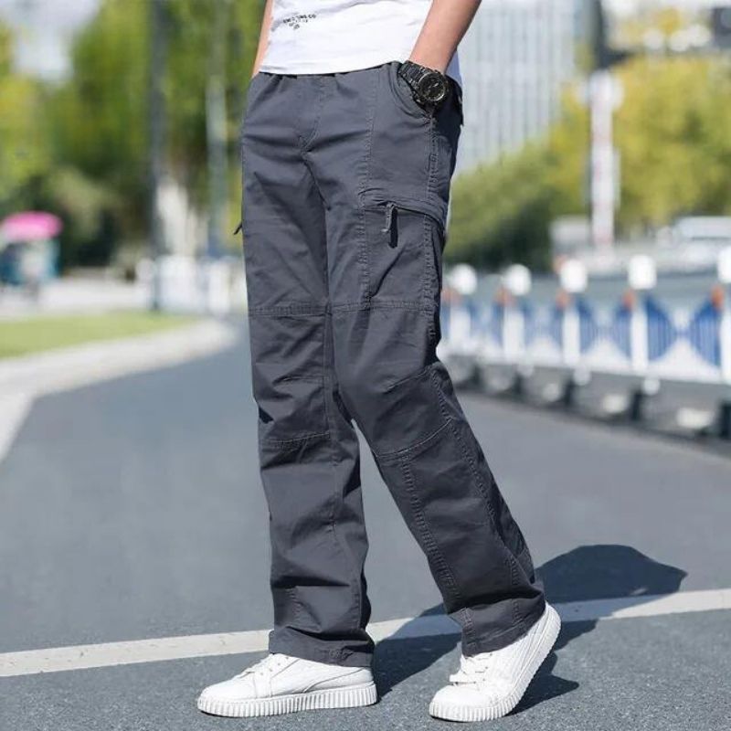 Pantalón Cargo Unisex Urban Classic