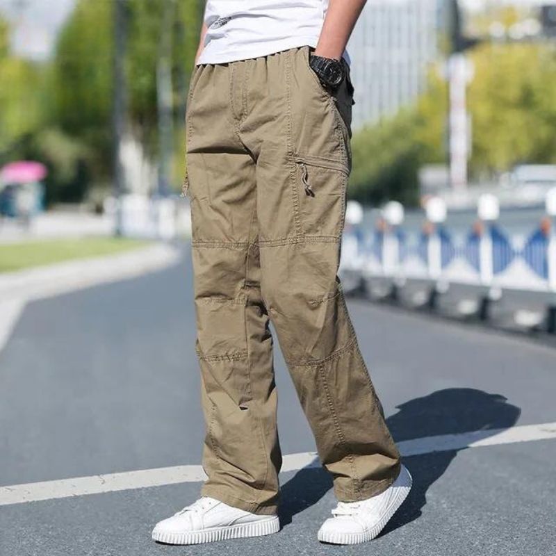 Pantalón Cargo Unisex Urban Classic