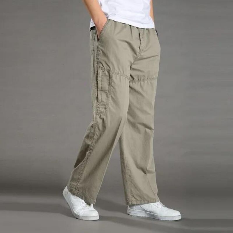 Pantalón Cargo Unisex Urban Classic