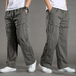 Pantalón Cargo Unisex Urban Classic