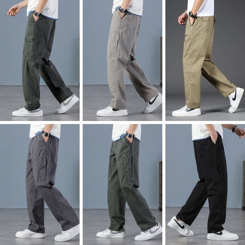 Pantalón Cargo Unisex Urban Classic