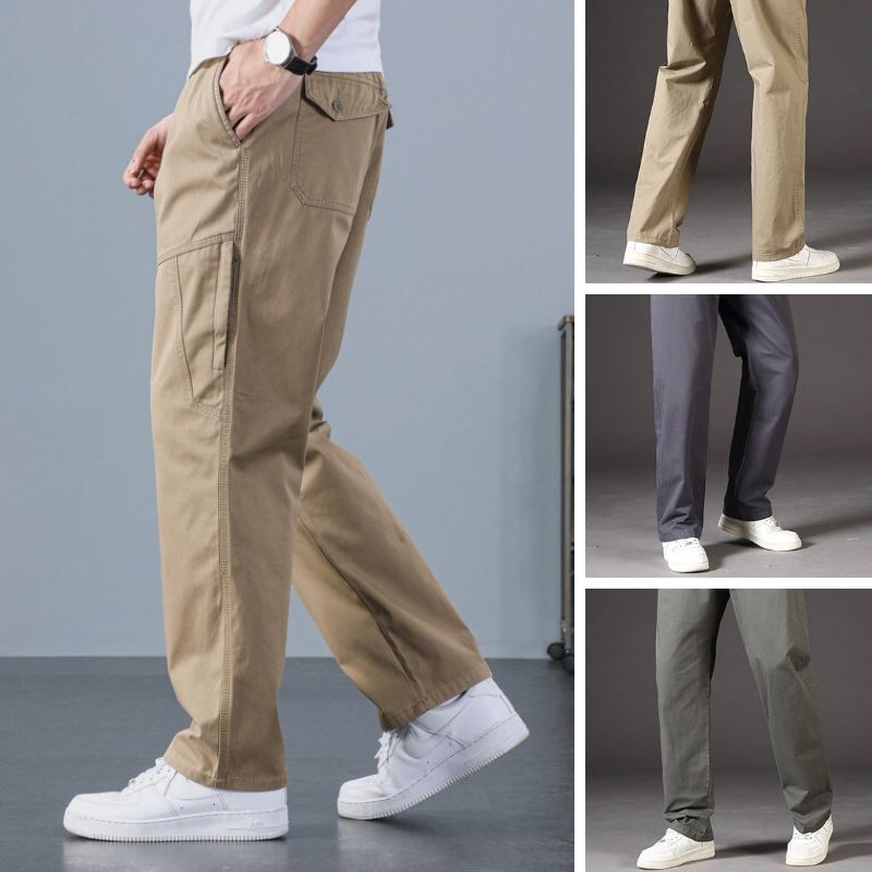 Pantalón Cargo Unisex Urban Classic