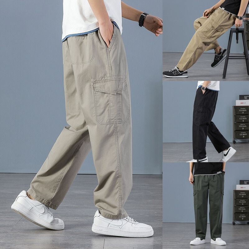 Pantalón Cargo Unisex Urban Classic