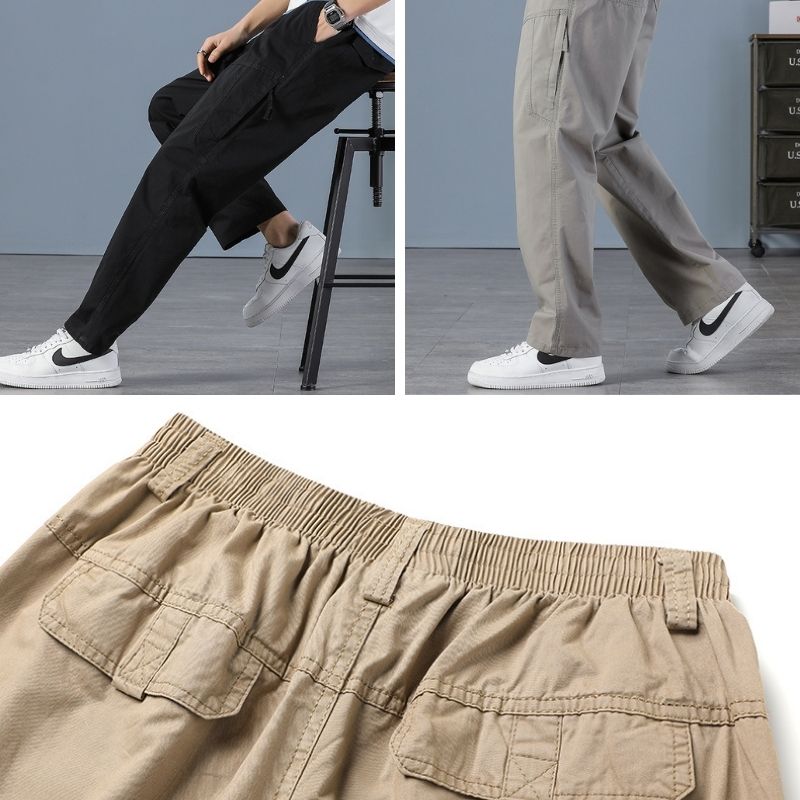 Pantalón Cargo Unisex Urban Classic