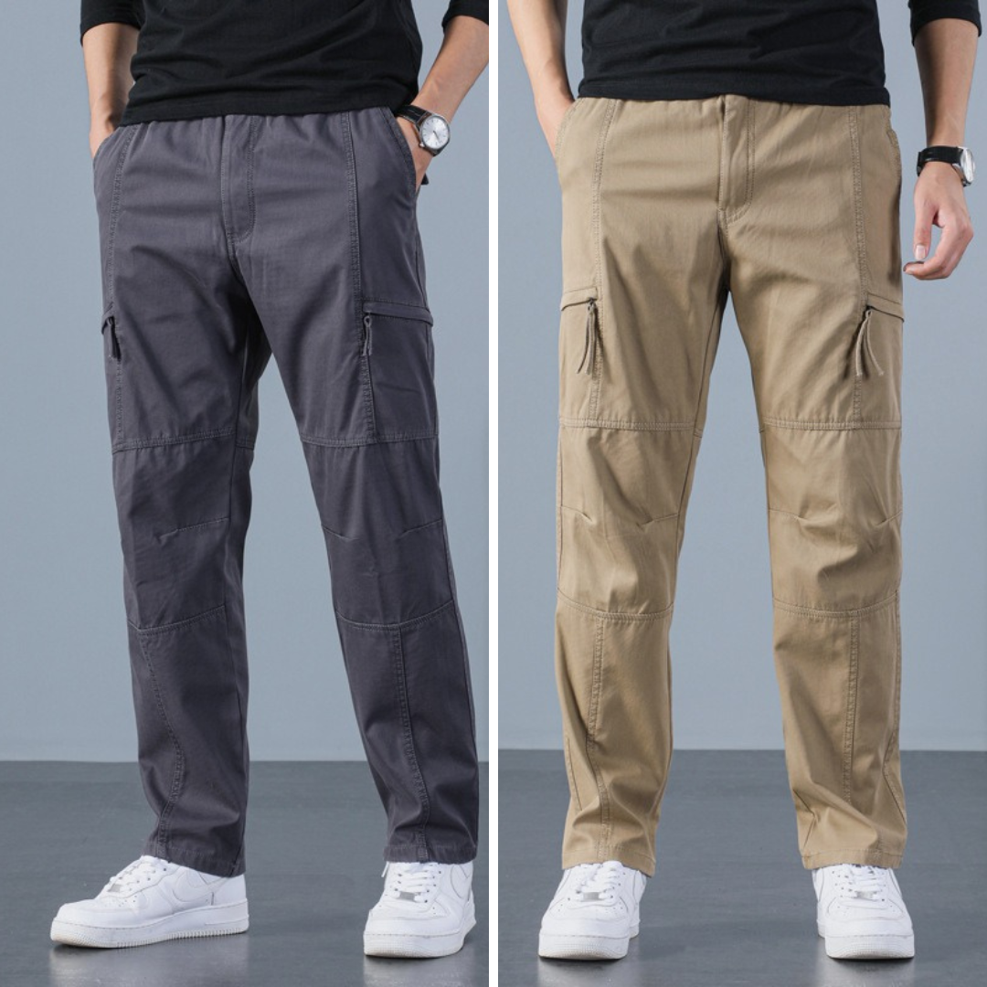 Pantalón Cargo Unisex Urban Classic