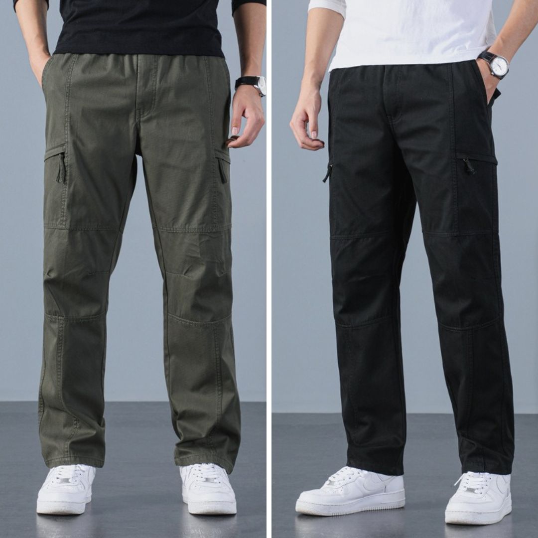 Pantalón Cargo Unisex Urban Classic