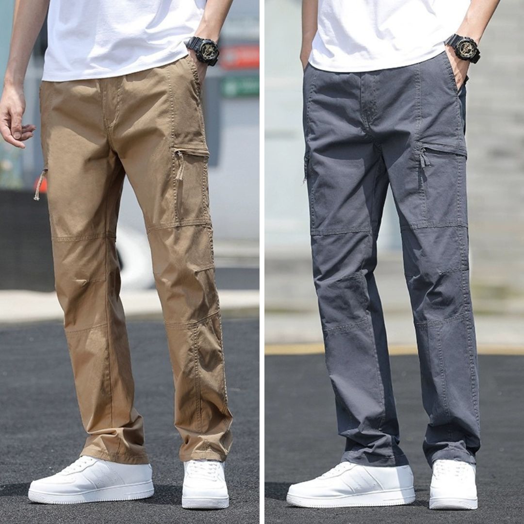 Pantalón Cargo Unisex Urban Classic