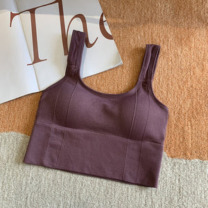 Crop Top con Aumento Feme Air