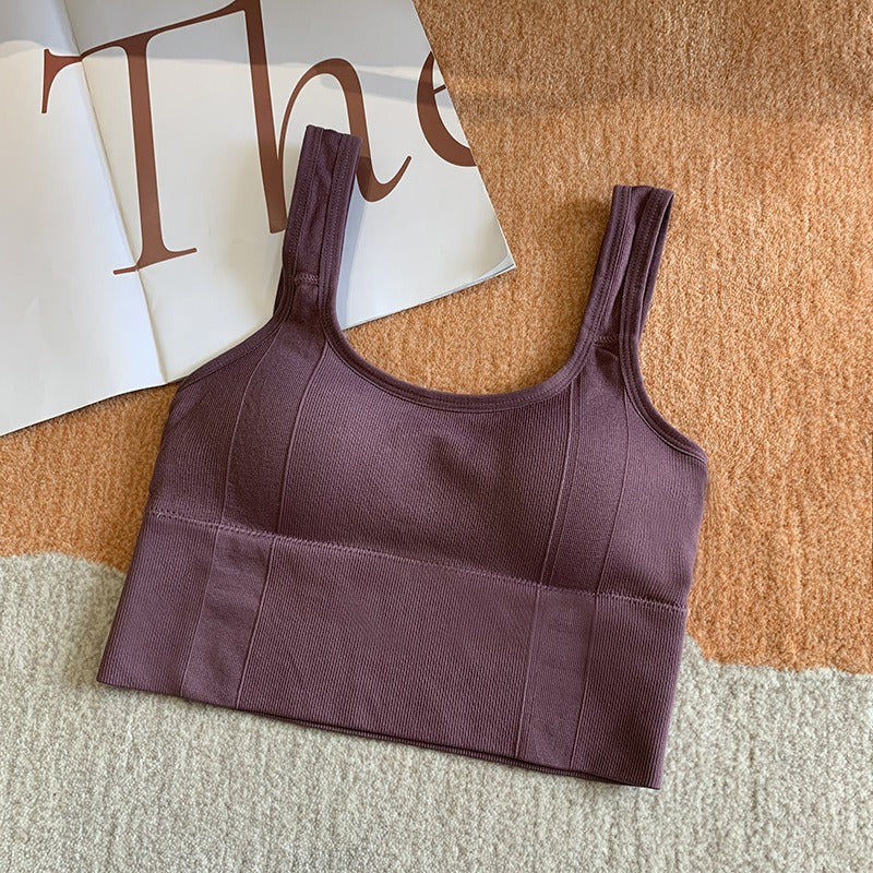 Crop Top con Aumento Feme Air