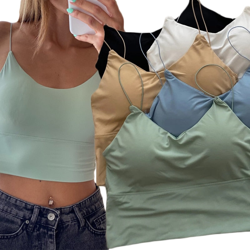 Crop Top Verano Casual Fresh