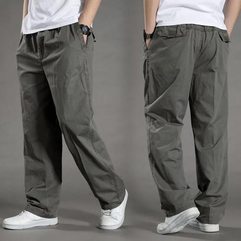 Pantalón Cargo Unisex Urban Classic