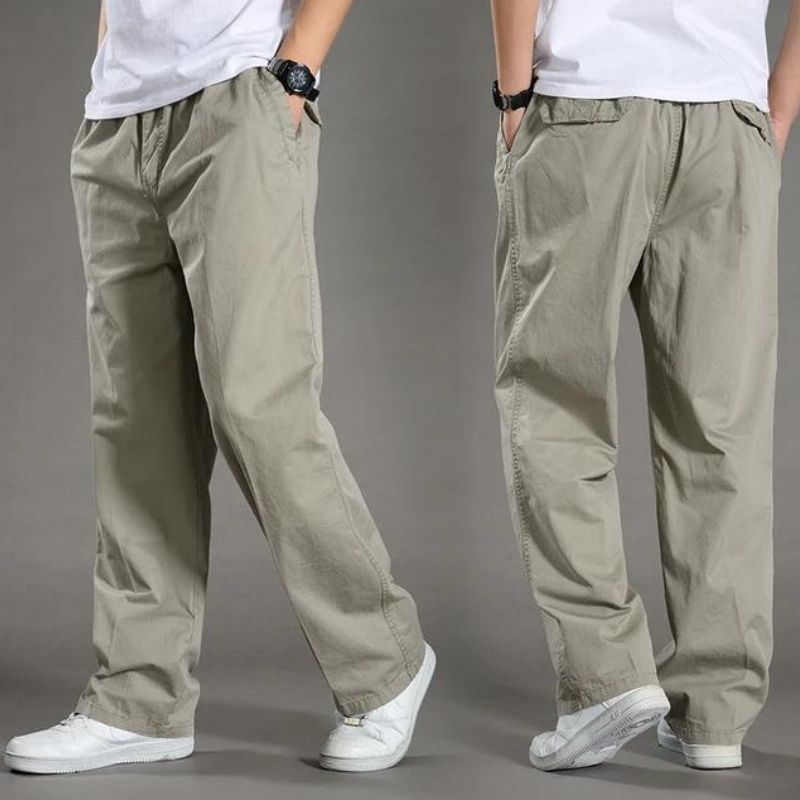 Pantalón Cargo Unisex Urban Classic