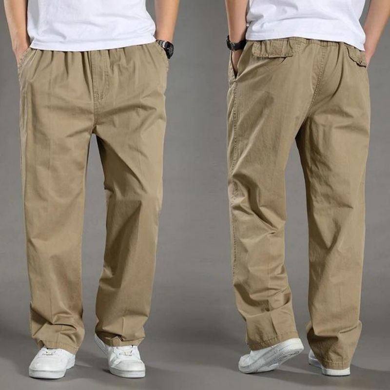 Pantalón Cargo Unisex Urban Classic