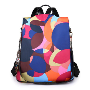 Morral Antirrobo Colorbag