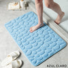 Tapete Ultra absorbente Anti caídas para baño de Tiendami®