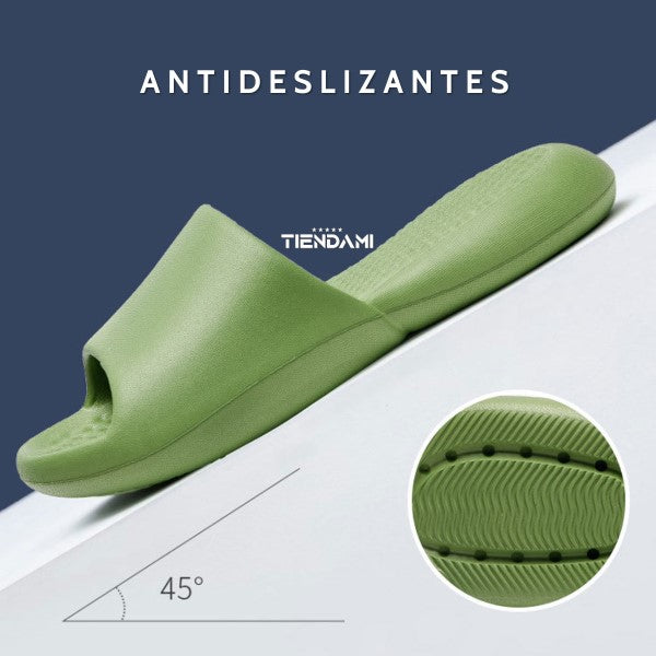 Sandalias Unisex Ultrasuaves Nube